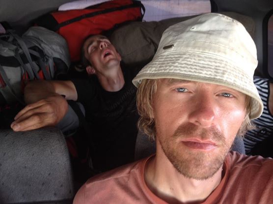 Bad Boys Bad Toys (Альпинизм, karavshin, krukonogi.com, petzl, black diamond, slesova, climbing)