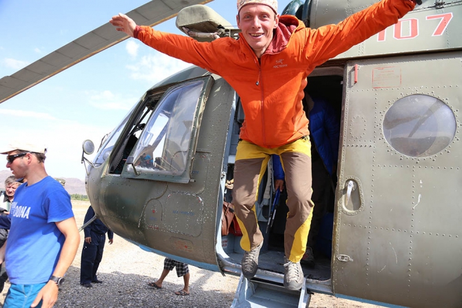 С головой в Каравшин! (Альпинизм, технический класс, очный чемпионат, соревнования, горы)