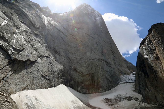 С головой в Каравшин! (Альпинизм, технический класс, очный чемпионат, соревнования, горы)