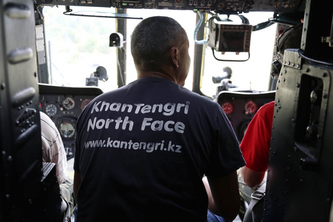 С головой в Каравшин! (Альпинизм, технический класс, очный чемпионат, соревнования, горы)