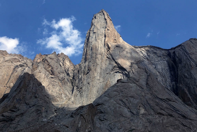 С головой в Каравшин! (Альпинизм, технический класс, очный чемпионат, соревнования, горы)