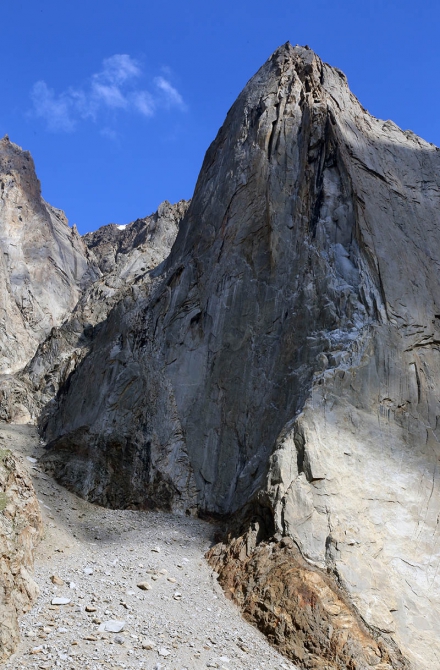 С головой в Каравшин! (Альпинизм, технический класс, очный чемпионат, соревнования, горы)