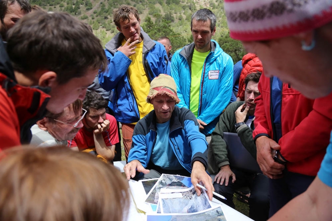 С головой в Каравшин! (Альпинизм, технический класс, очный чемпионат, соревнования, горы)