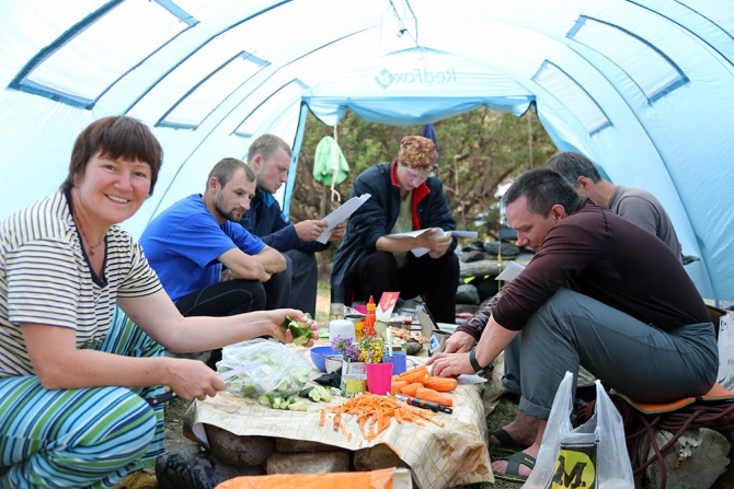 С головой в Каравшин! (Альпинизм, технический класс, очный чемпионат, соревнования, горы)