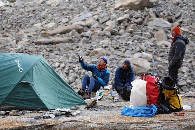 С головой в Каравшин! (Альпинизм, технический класс, очный чемпионат, соревнования, горы)