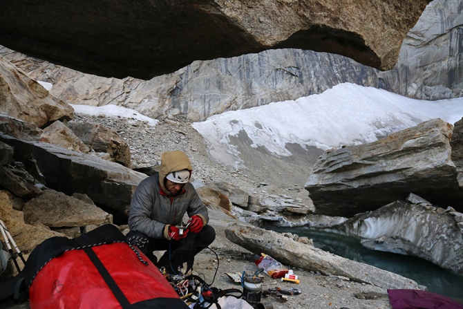 С головой в Каравшин! (Альпинизм, технический класс, очный чемпионат, соревнования, горы)