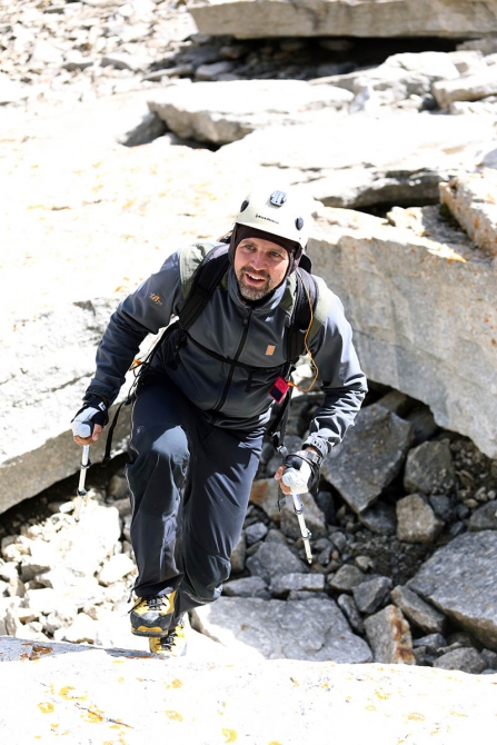 С головой в Каравшин! (Альпинизм, технический класс, очный чемпионат, соревнования, горы)