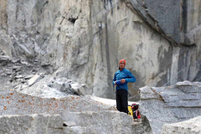 С головой в Каравшин! (Альпинизм, технический класс, очный чемпионат, соревнования, горы)