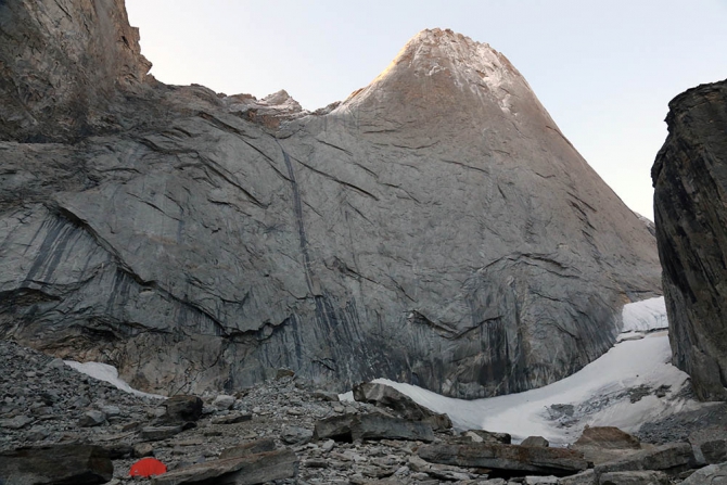 С головой в Каравшин! (Альпинизм, технический класс, очный чемпионат, соревнования, горы)