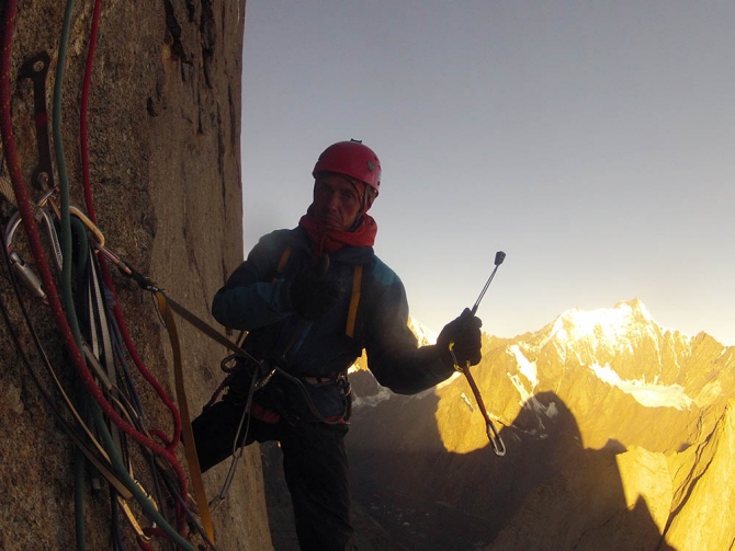 С головой в Каравшин! (Альпинизм, технический класс, очный чемпионат, соревнования, горы)