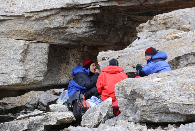 С головой в Каравшин! (Альпинизм, технический класс, очный чемпионат, соревнования, горы)