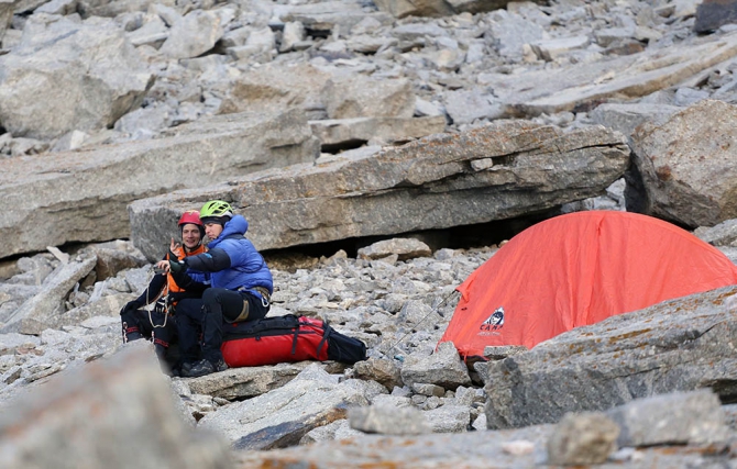 С головой в Каравшин! (Альпинизм, технический класс, очный чемпионат, соревнования, горы)