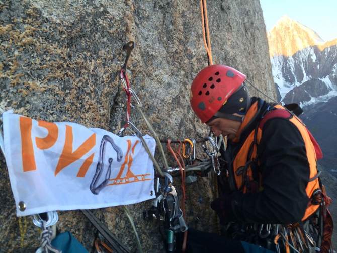 С головой в Каравшин! (Альпинизм, технический класс, очный чемпионат, соревнования, горы)