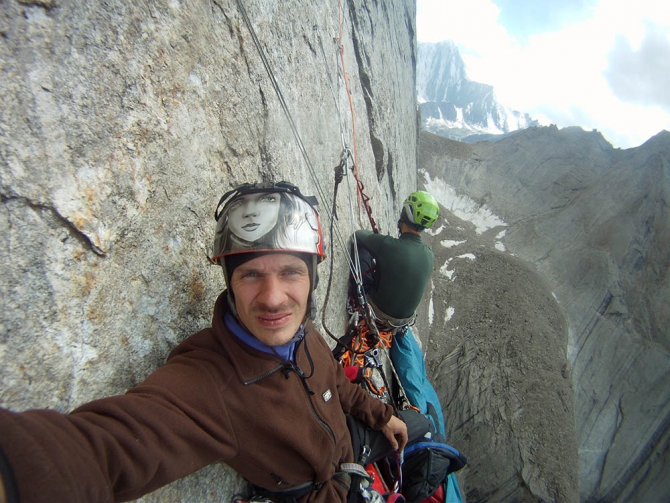 С головой в Каравшин! (Альпинизм, технический класс, очный чемпионат, соревнования, горы)
