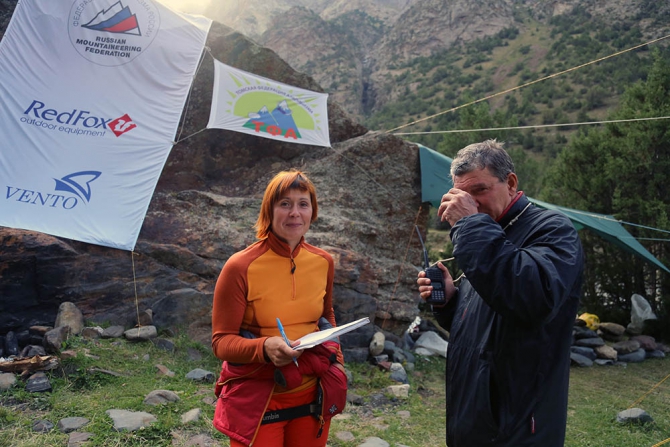 С головой в Каравшин! (Альпинизм, технический класс, очный чемпионат, соревнования, горы)