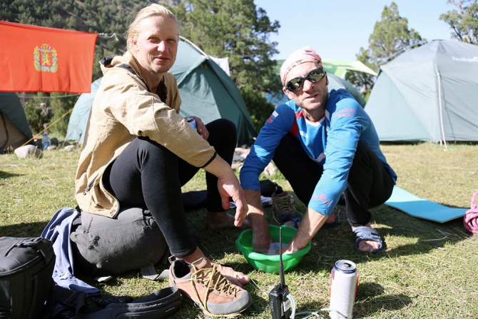 С головой в Каравшин! (Альпинизм, технический класс, очный чемпионат, соревнования, горы)