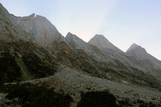 С головой в Каравшин! (Альпинизм, технический класс, очный чемпионат, соревнования, горы)