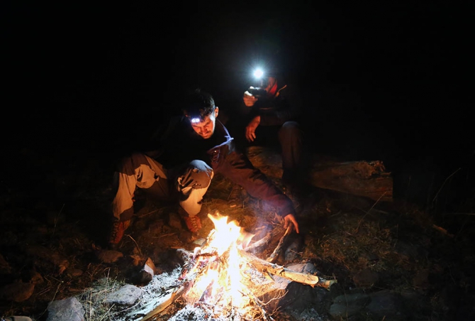 С головой в Каравшин! (Альпинизм, технический класс, очный чемпионат, соревнования, горы)