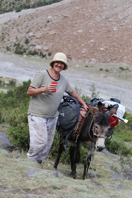 С головой в Каравшин! (Альпинизм, технический класс, очный чемпионат, соревнования, горы)