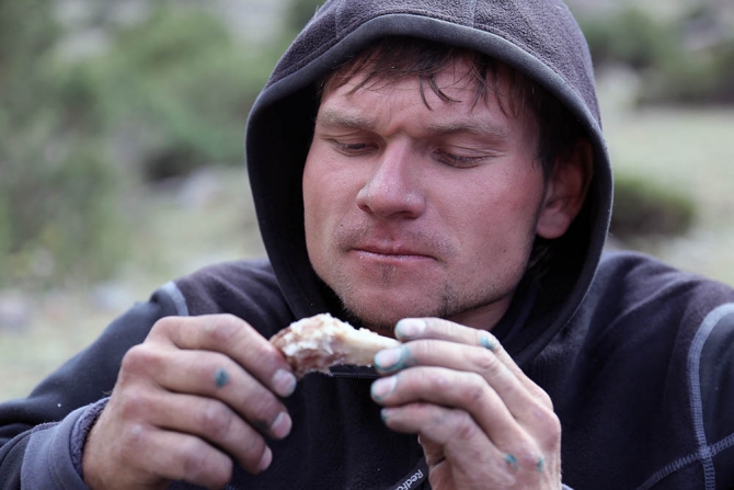 С головой в Каравшин! (Альпинизм, технический класс, очный чемпионат, соревнования, горы)