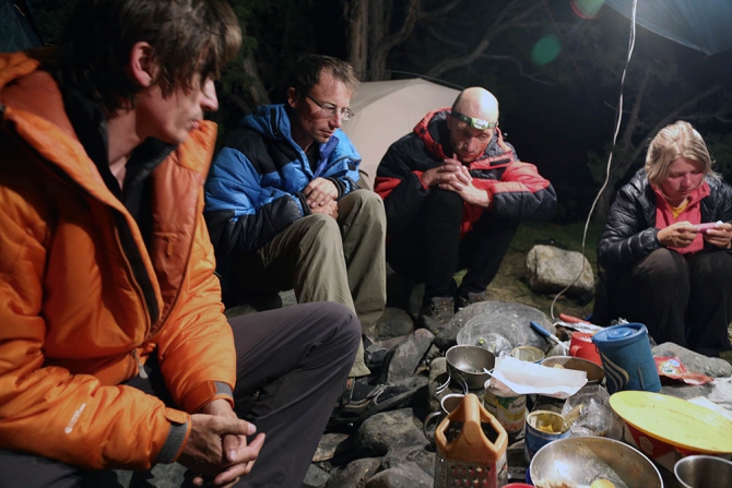 С головой в Каравшин! (Альпинизм, технический класс, очный чемпионат, соревнования, горы)