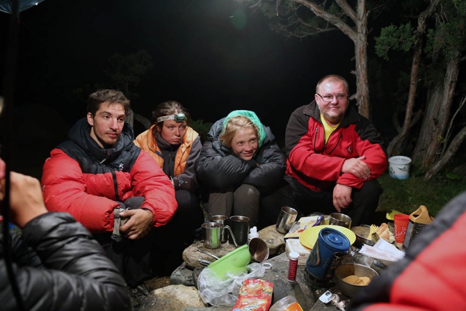 С головой в Каравшин! (Альпинизм, технический класс, очный чемпионат, соревнования, горы)