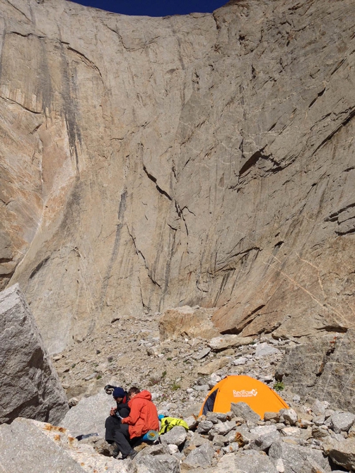 С головой в Каравшин! (Альпинизм, технический класс, очный чемпионат, соревнования, горы)