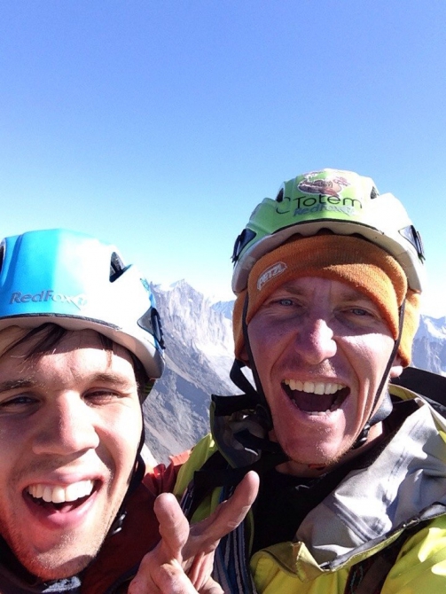 С головой в Каравшин! (Альпинизм, технический класс, очный чемпионат, соревнования, горы)