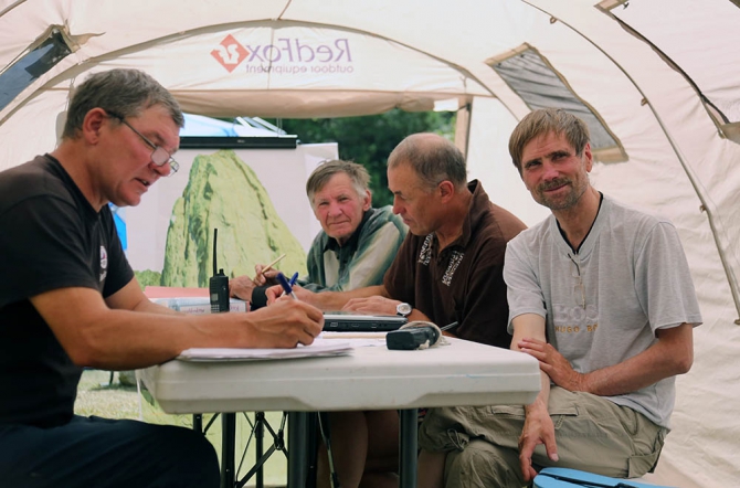 С головой в Каравшин! (Альпинизм, технический класс, очный чемпионат, соревнования, горы)