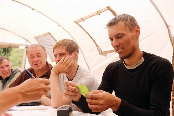 С головой в Каравшин! (Альпинизм, технический класс, очный чемпионат, соревнования, горы)
