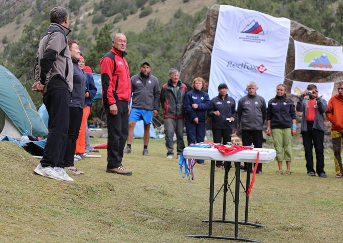 С головой в Каравшин! (Альпинизм, технический класс, очный чемпионат, соревнования, горы)