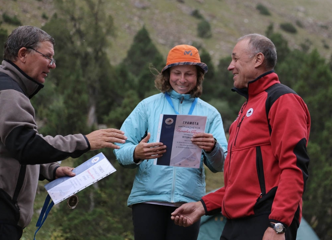 С головой в Каравшин! (Альпинизм, технический класс, очный чемпионат, соревнования, горы)