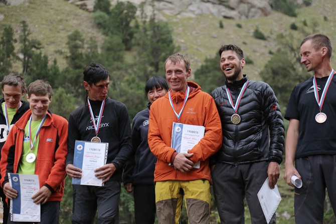 С головой в Каравшин! (Альпинизм, технический класс, очный чемпионат, соревнования, горы)