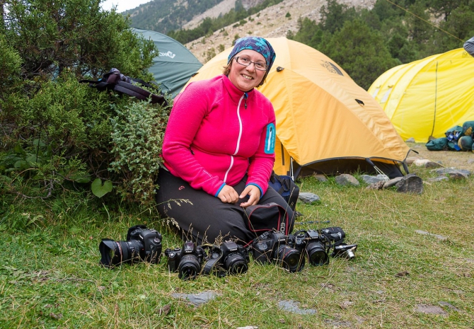 С головой в Каравшин! (Альпинизм, технический класс, очный чемпионат, соревнования, горы)