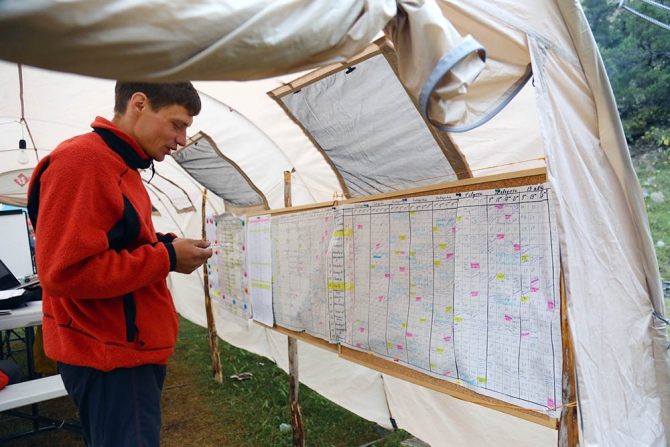 С головой в Каравшин! (Альпинизм, технический класс, очный чемпионат, соревнования, горы)