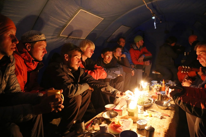 С головой в Каравшин! (Альпинизм, технический класс, очный чемпионат, соревнования, горы)