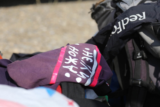 С головой в Каравшин! (Альпинизм, технический класс, очный чемпионат, соревнования, горы)