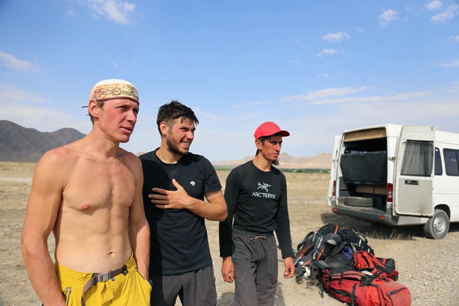 С головой в Каравшин! (Альпинизм, технический класс, очный чемпионат, соревнования, горы)