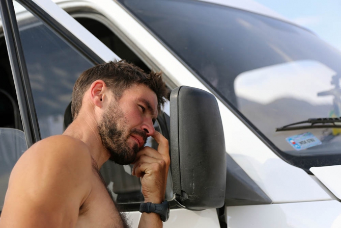 С головой в Каравшин! (Альпинизм, технический класс, очный чемпионат, соревнования, горы)