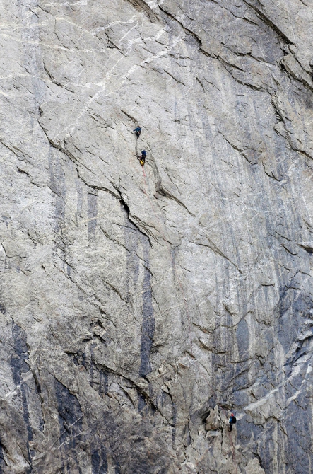 С головой в Каравшин! (Альпинизм, технический класс, очный чемпионат, соревнования, горы)