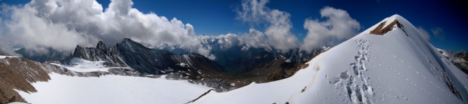 Мой летний сезон 2014. Фотоотчёт. (Горный туризм)