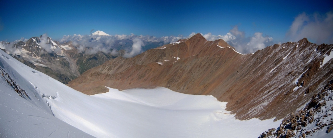Мой летний сезон 2014. Фотоотчёт. (Горный туризм)