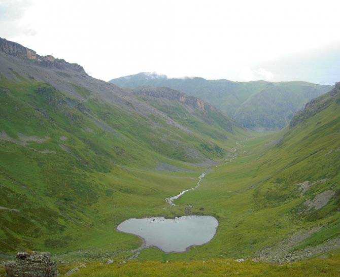Мой летний сезон 2014. Фотоотчёт. (Горный туризм)