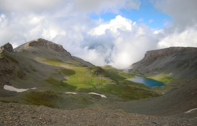 Мой летний сезон 2014. Фотоотчёт. (Горный туризм)