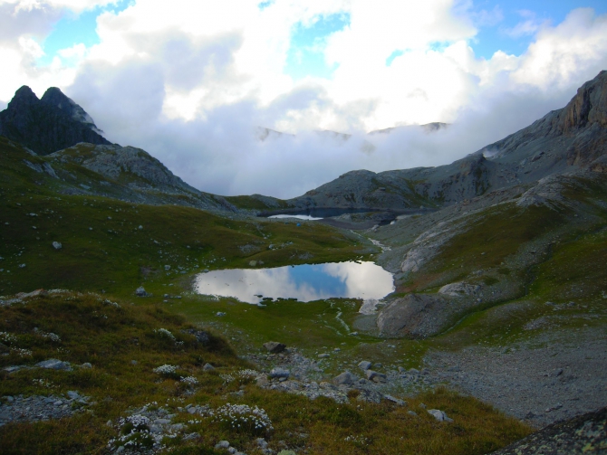 Мой летний сезон 2014. Фотоотчёт. (Горный туризм)