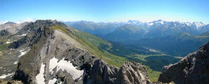 Мой летний сезон 2014. Фотоотчёт. (Горный туризм)