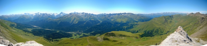 Мой летний сезон 2014. Фотоотчёт. (Горный туризм)