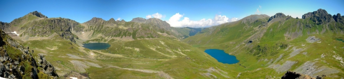 Мой летний сезон 2014. Фотоотчёт. (Горный туризм)