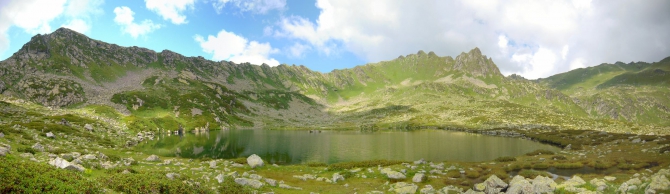 Мой летний сезон 2014. Фотоотчёт. (Горный туризм)