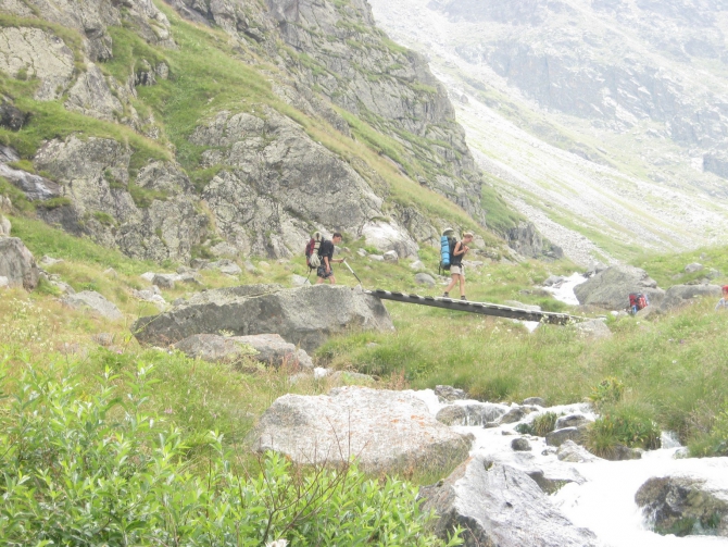 Движение к цели. (Альпинизм)